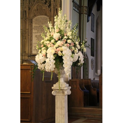 Sympathy Funeral and Memorial - Faux Silk Flower Rentals